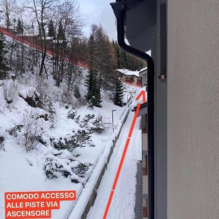 Appartamento Sulle Piste Фольгарида Экстерьер фото
