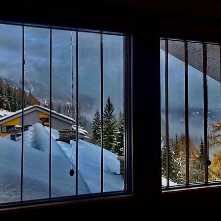 Appartamento Sulle Piste Фольгарида Экстерьер фото