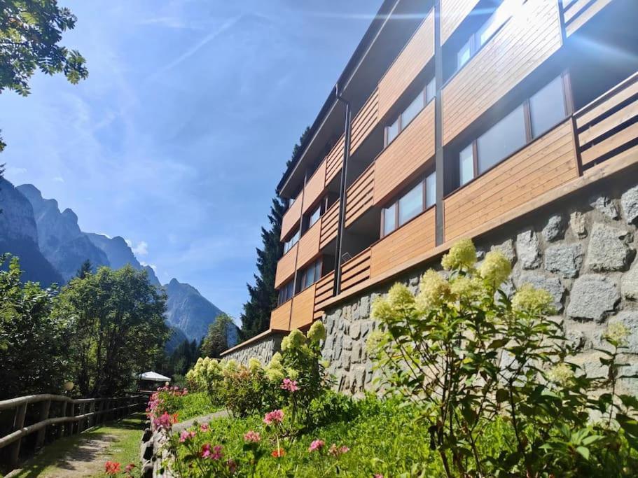 Appartamento Sulle Piste Фольгарида Экстерьер фото