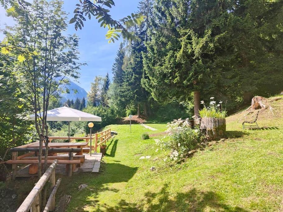 Appartamento Sulle Piste Фольгарида Экстерьер фото