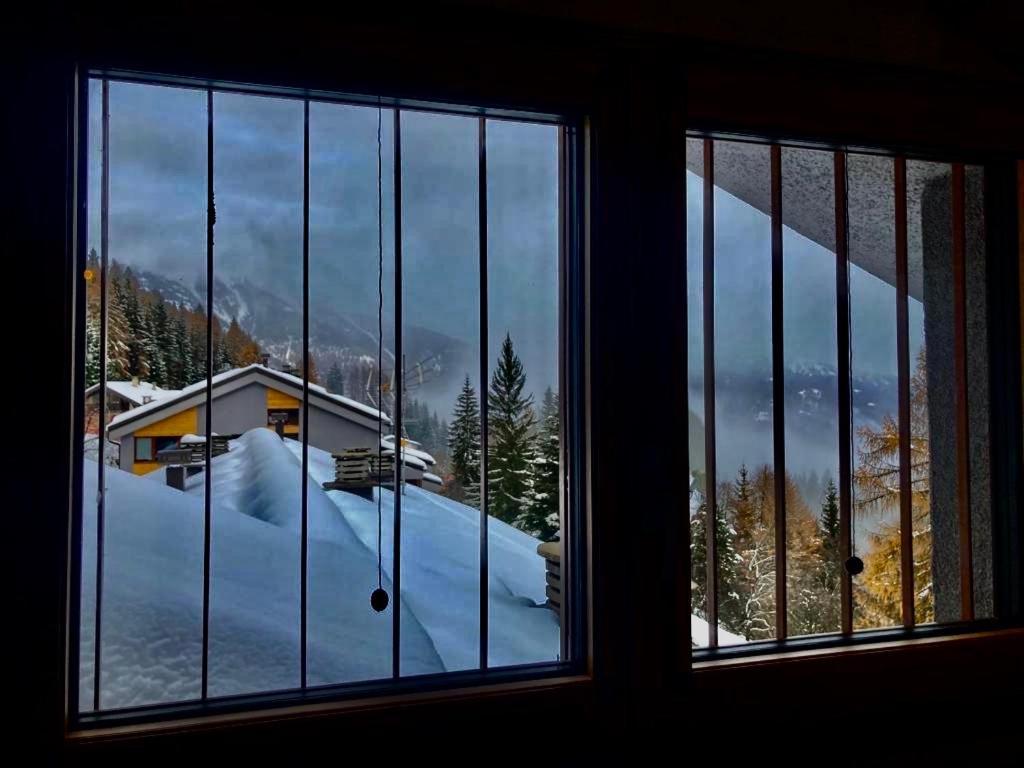 Appartamento Sulle Piste Фольгарида Экстерьер фото